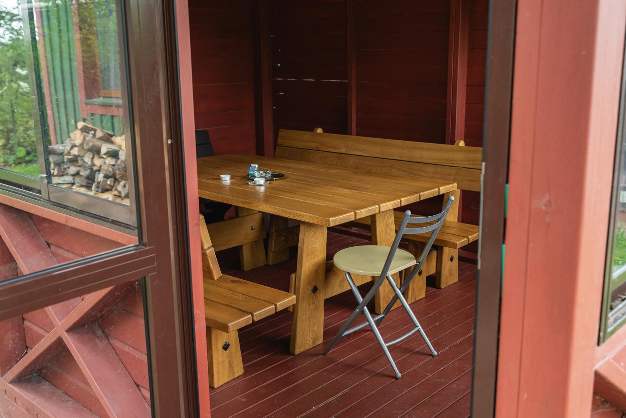 Senelio Romo Sodyba Moletai Room photo