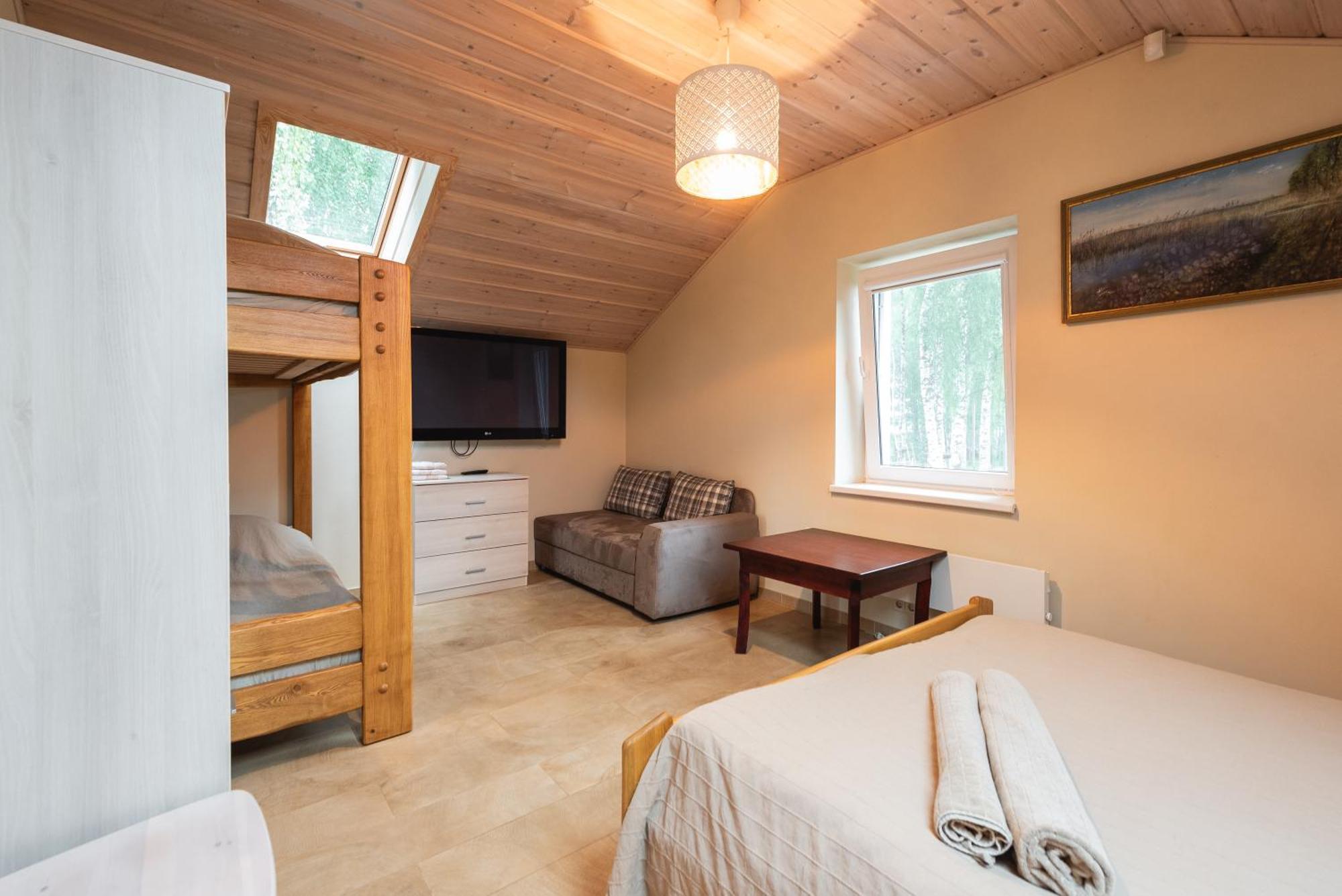 Senelio Romo Sodyba Moletai Room photo