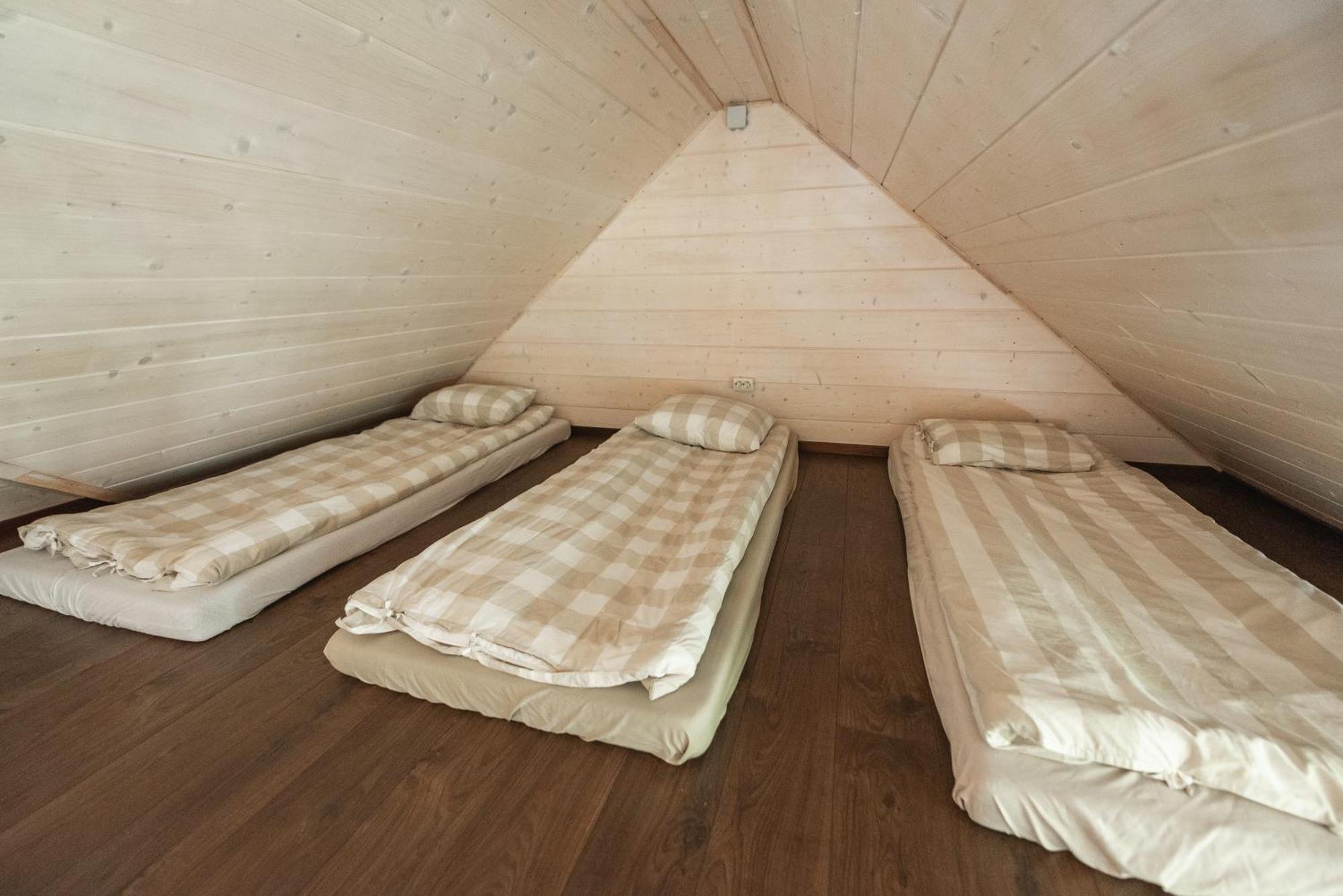 Senelio Romo Sodyba Moletai Room photo