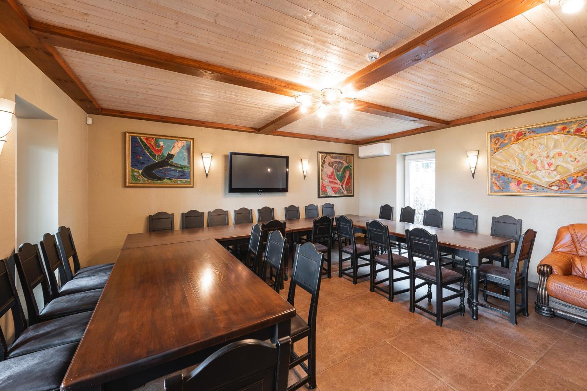Senelio Romo Sodyba Moletai Room photo