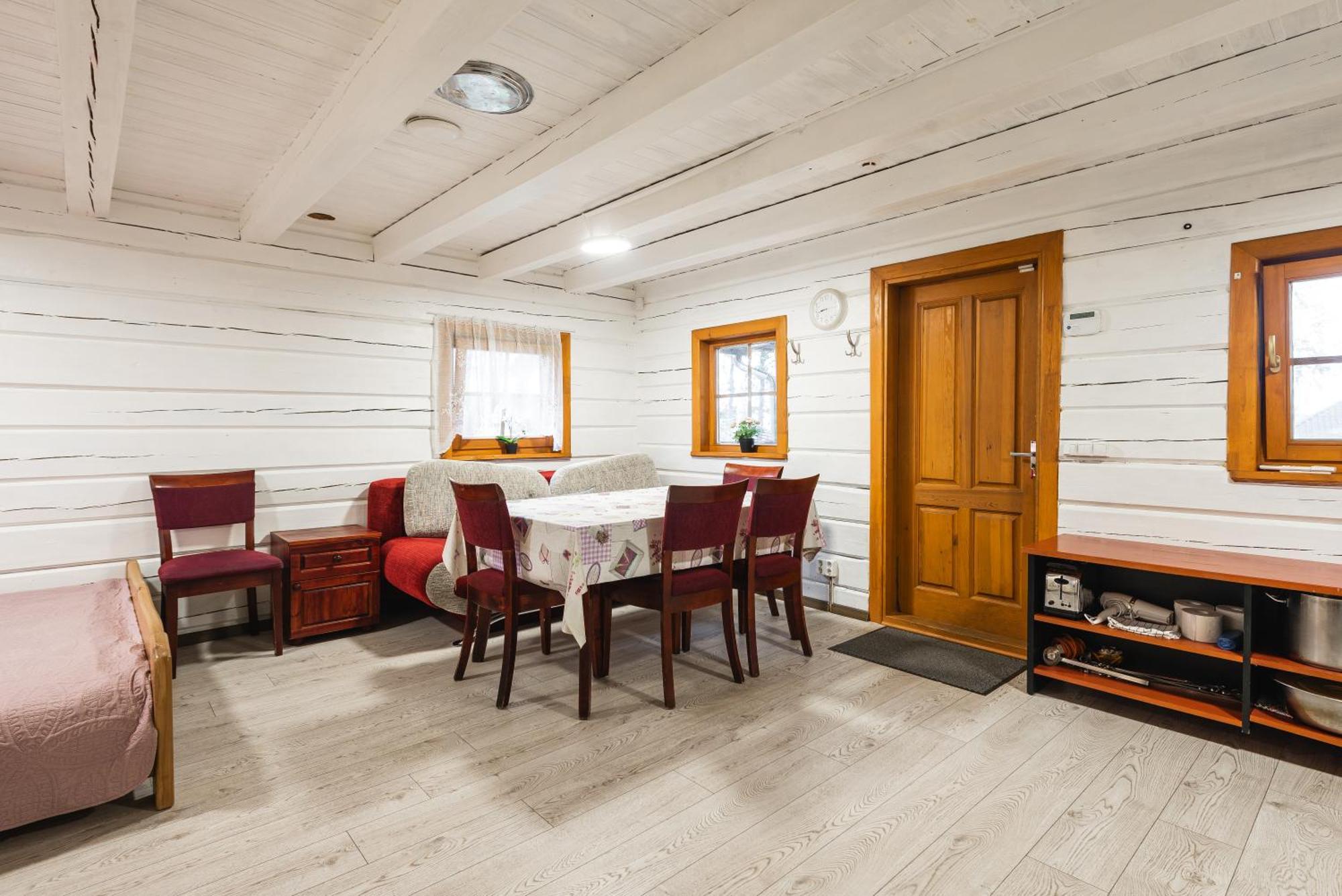 Senelio Romo Sodyba Moletai Room photo