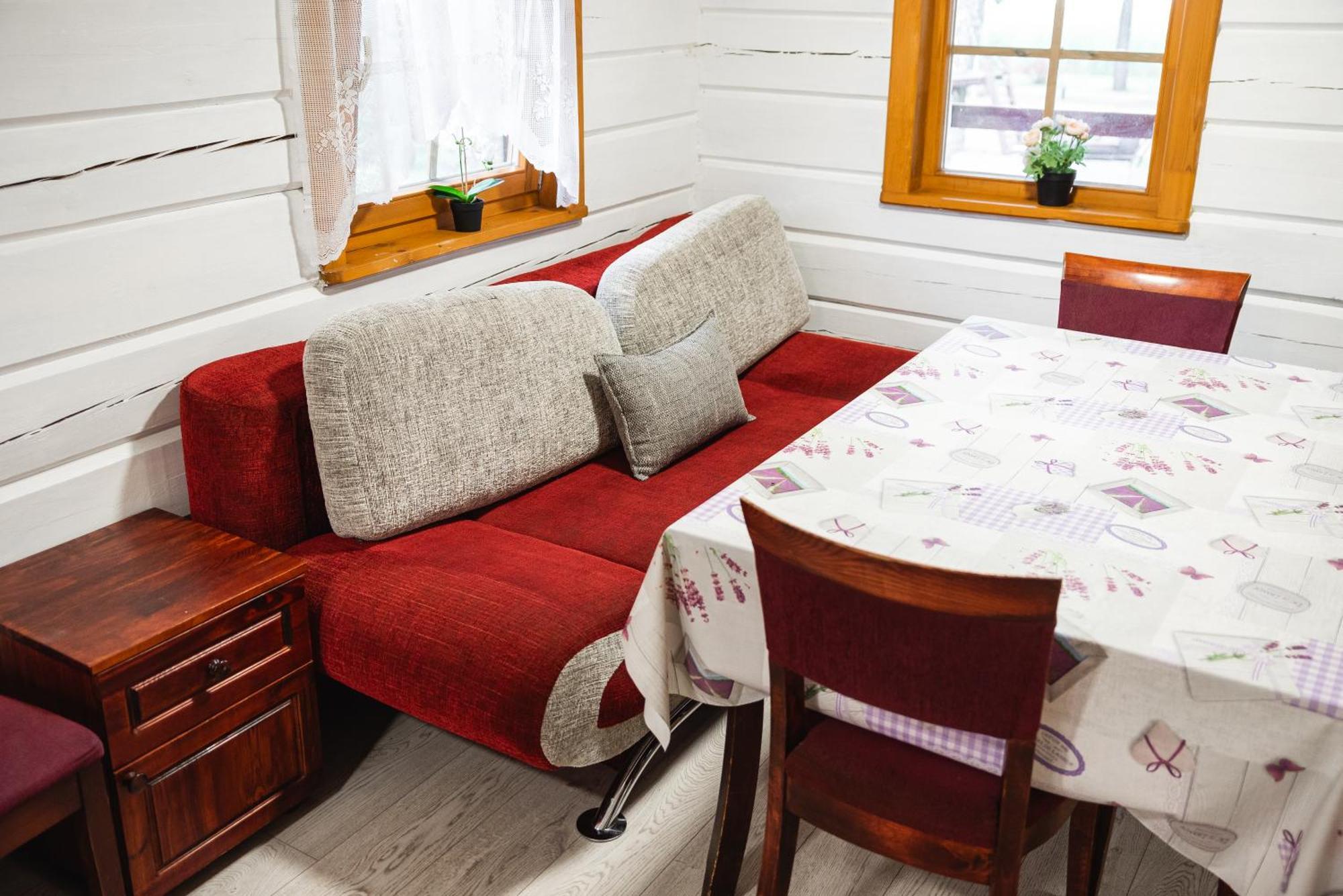 Senelio Romo Sodyba Moletai Room photo