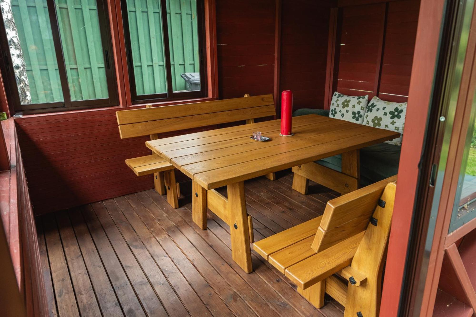 Senelio Romo Sodyba Moletai Room photo