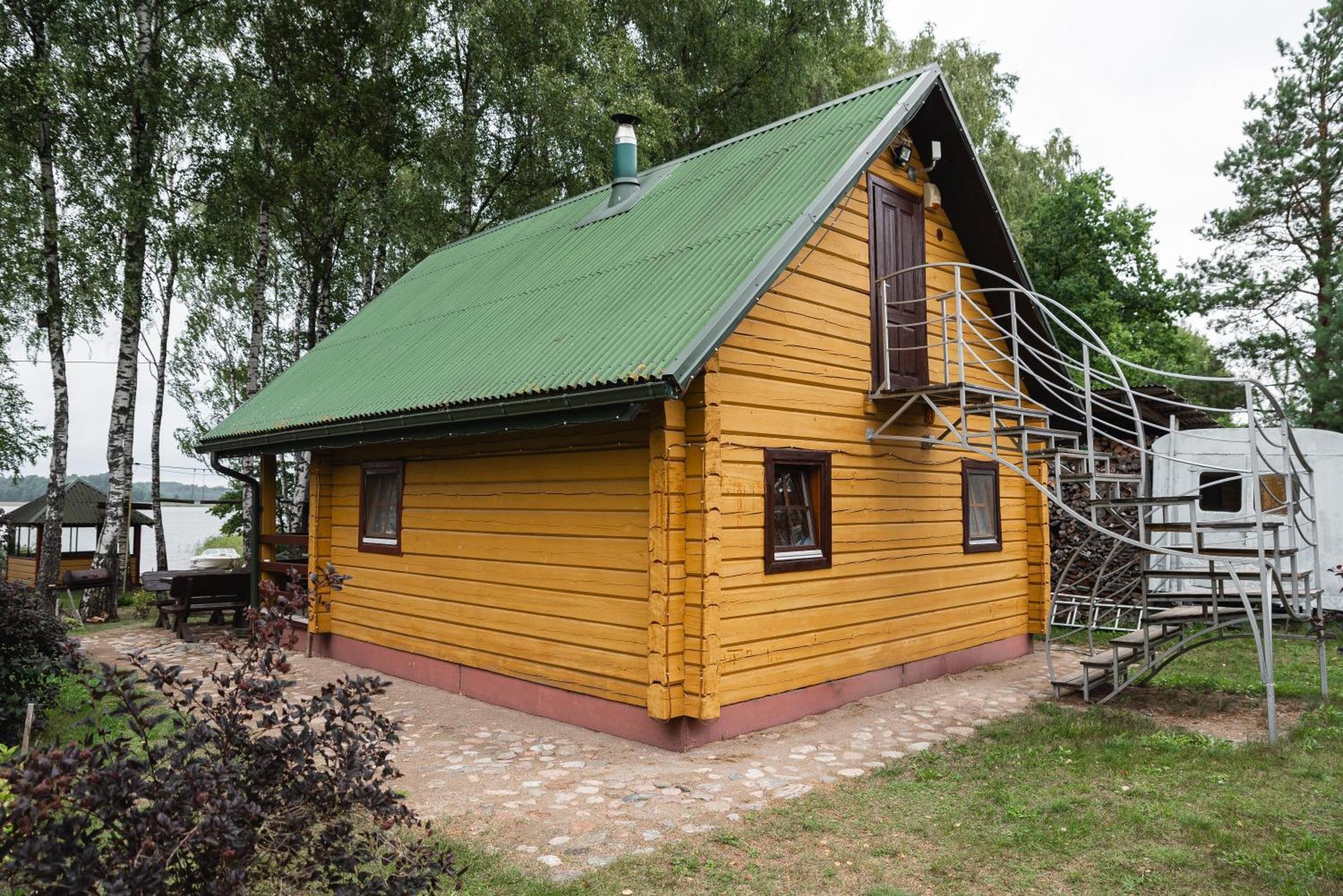 Senelio Romo Sodyba Moletai Room photo
